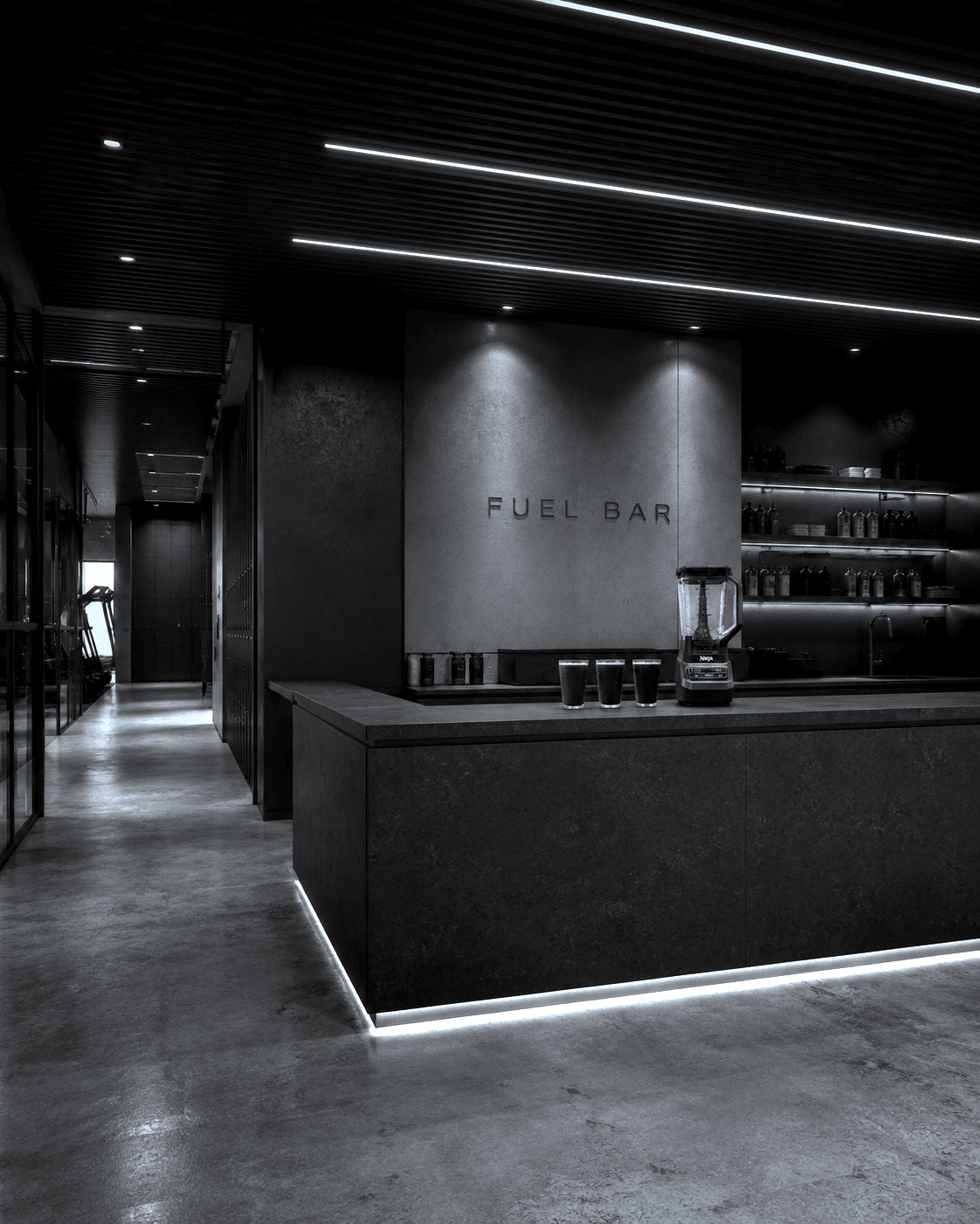 Fuel Bar