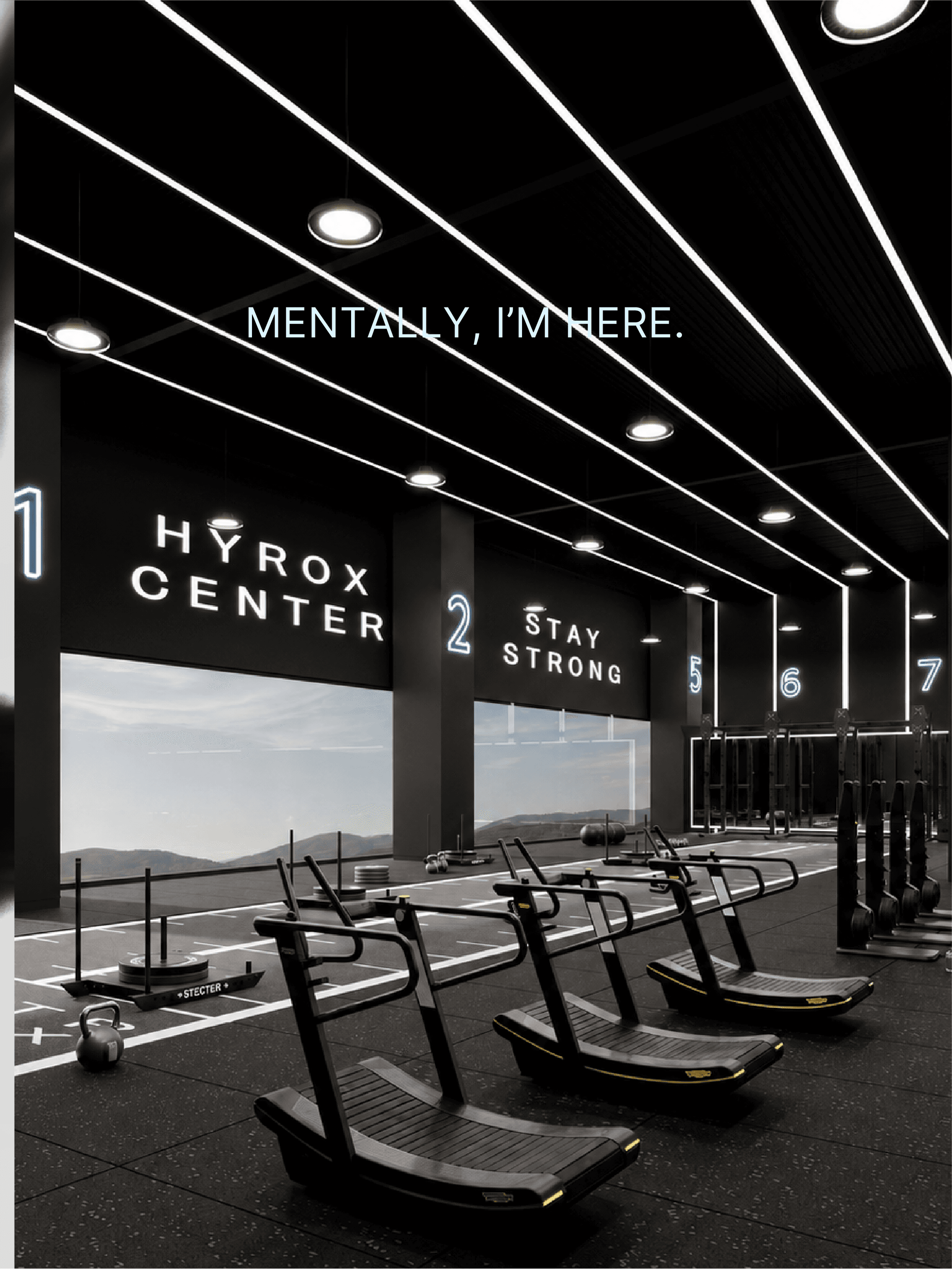 HYROX Training